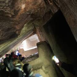 Hier wurden Menschen für die Mumifizierung vorbereitet.