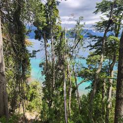 Love the color of the water