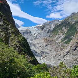 Franz Josef Gletscher
