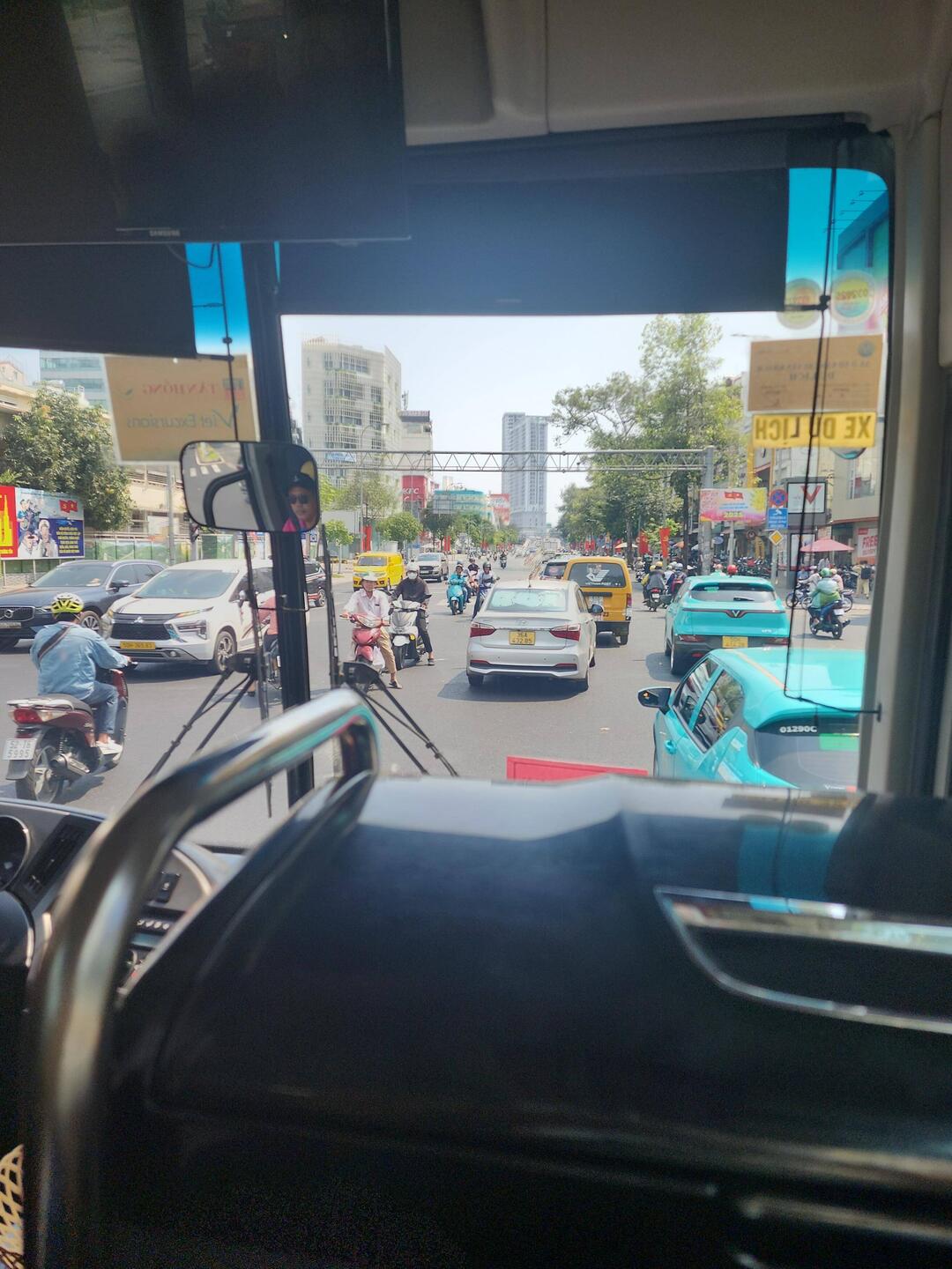 Amazing, always available, TRAFFIC!