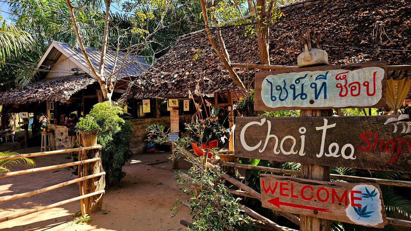 Chai Tea Shop