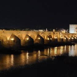 Die alte Römerbrücke