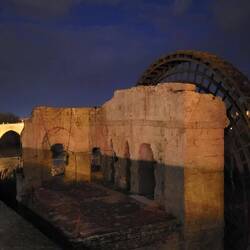 Entlang des Guadalquivir