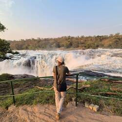 Ganz schön laut hier