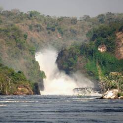 Murchison Falls 🌊