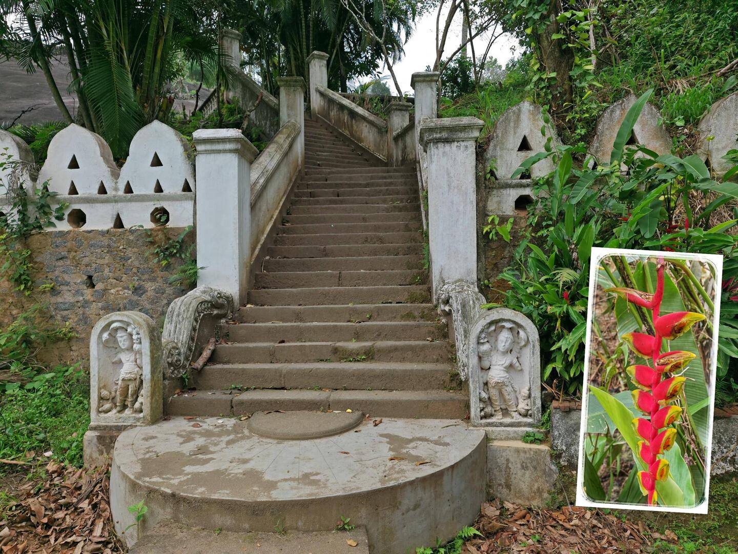 Dieser Tempel war auf dem Felsenberg...