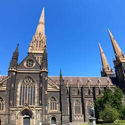 St. Patrick's Cathedral