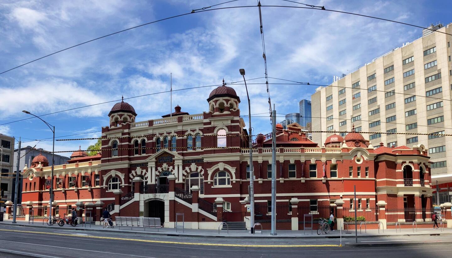 Public Baths