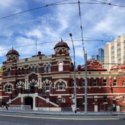 Public Baths
