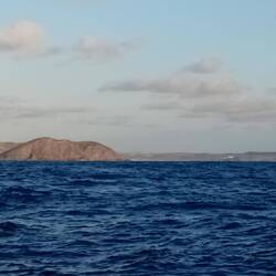 Coming over the top of 90 mile beach towards Cape Reinga... a beautiful sight