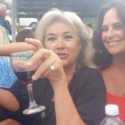 Dianne, Irene and Tami