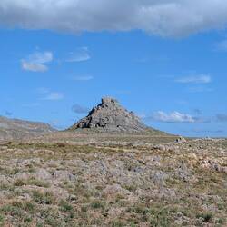 Unser 'Haushügelchen' 😉