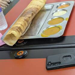 Giant dosa