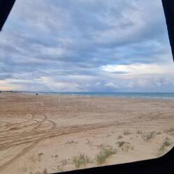 Schöner Blick für 5 Minuten