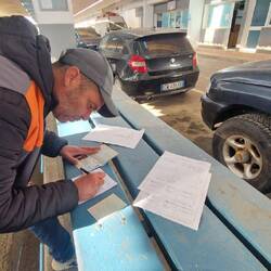 Der Helfer, jeden Cent wert