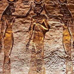 La plus belle représentation de Néfertari