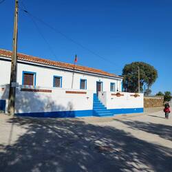 Das Dorf Montes Altos wird nur gestreift.