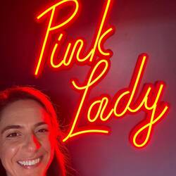 And they had a fun sign!