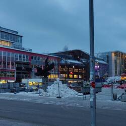 Der Marktplatz