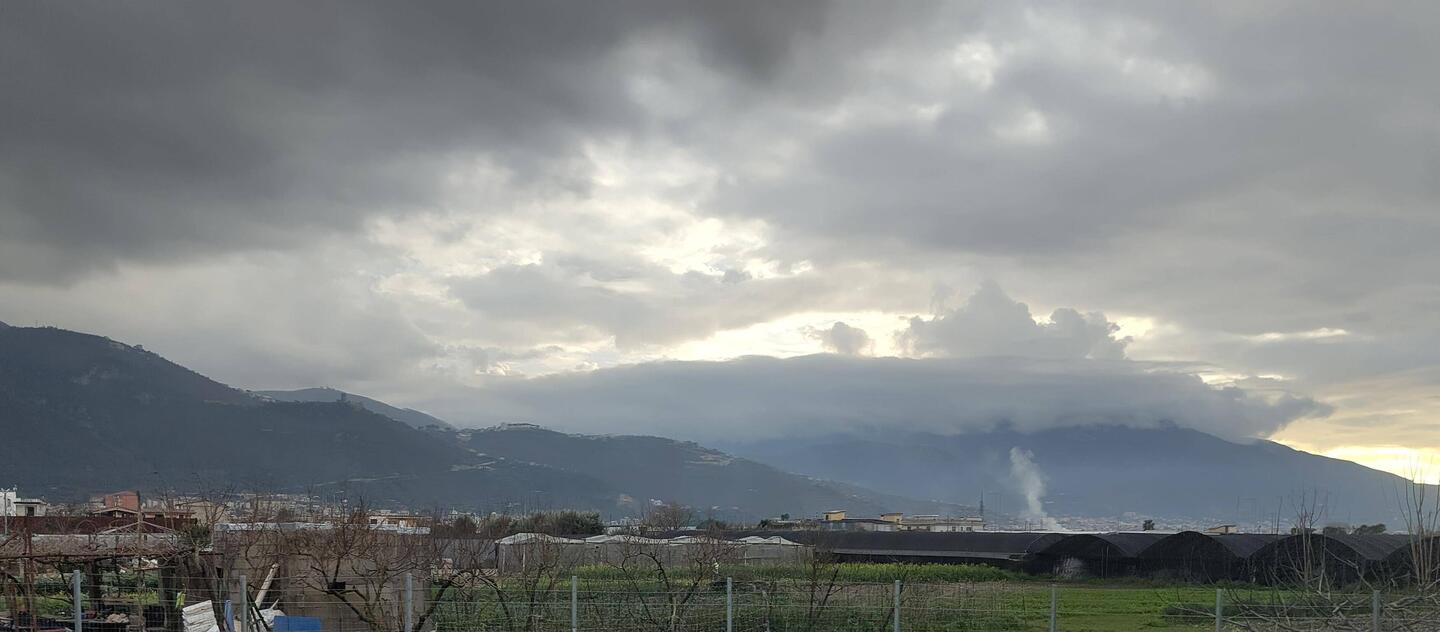 Halbinsel Sorrento, Festung von Positano