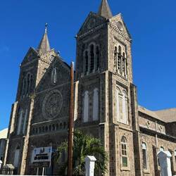 Kathedrale von Basseterre
