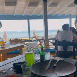 im "Arthur's" eingekehrt