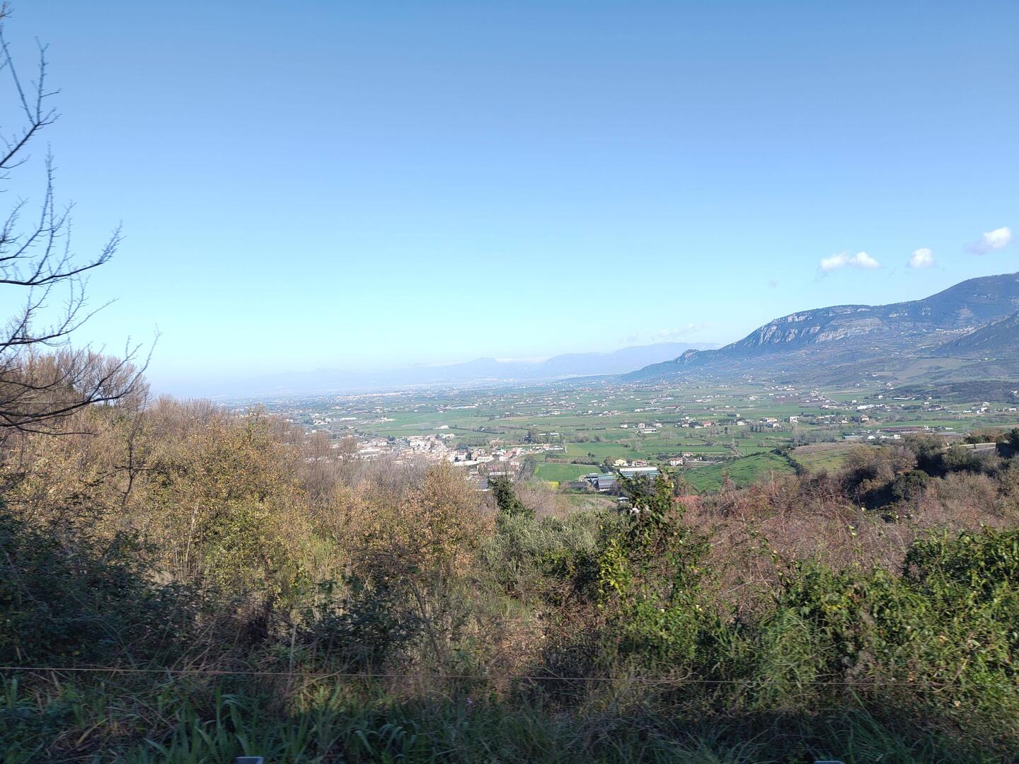 Cilento, Golf von Salerno