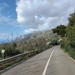 Zurück auf der SS18 - aber wohin?