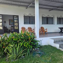 Unser gemütliches Airbnb für die nächsten 3 Tage