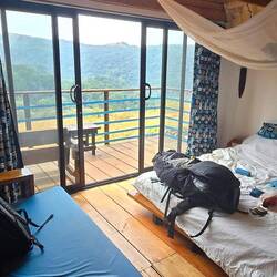 220 Dollar mit Mountain-View. Lässt sich aushalten 😀