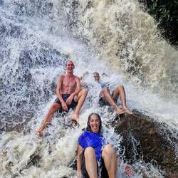 Cachoeira da Iracema, Presidente Figueiredo