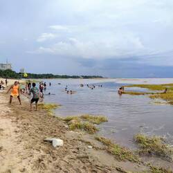 Strand von Ponta Negra