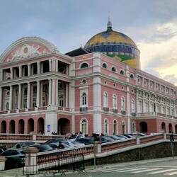 Teatro Amazonas