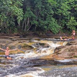 Parque Urubuí, Presidente Figueiredo
