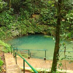 das nicht so „Great“ Blue Hole