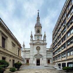 Parroquia Nuestra Señora del Carmen — Buenos Aires, Argentina.
