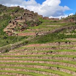 Da geht es gleich hoch.