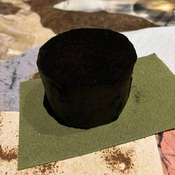 That's charcoal 😲