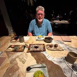 The presentation was extraordinary