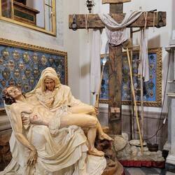 Pieta in St. Catherina