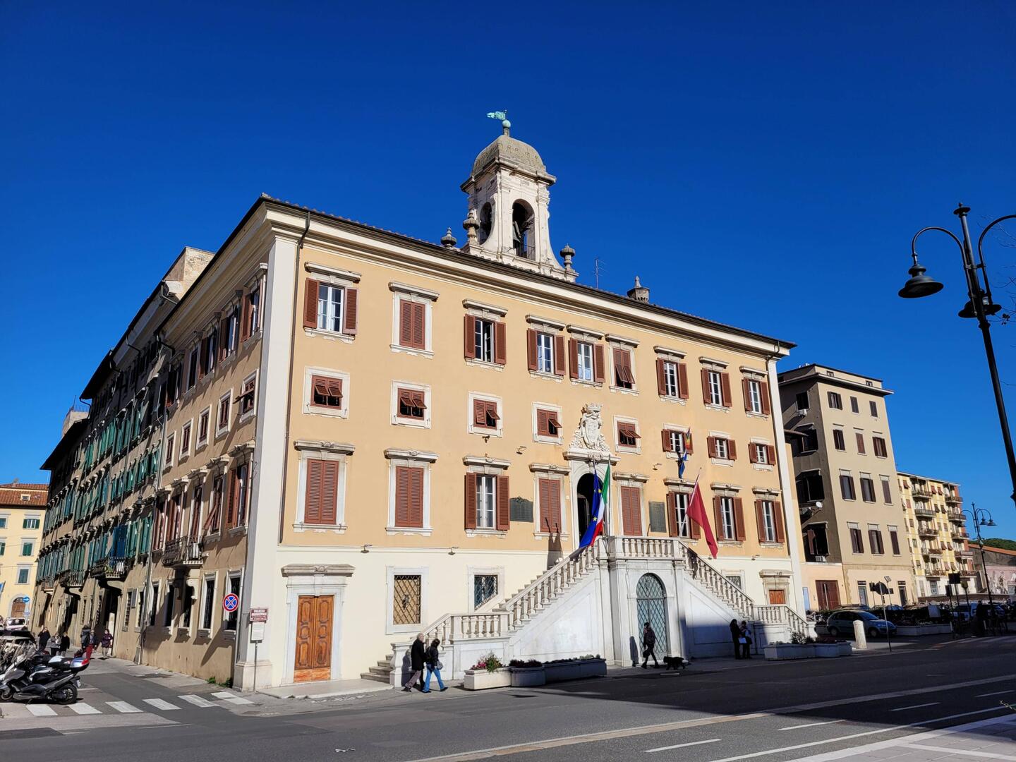 Livorno, Rathaus