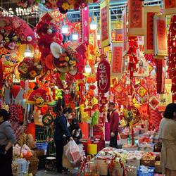 Preparing for Tet, the lunar new year