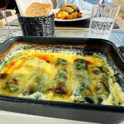 Capuns (bündnerische Spezialitat)