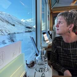 Vollkommen begeistert