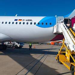 Lissabon Airport ... Low Budget Terminal 2