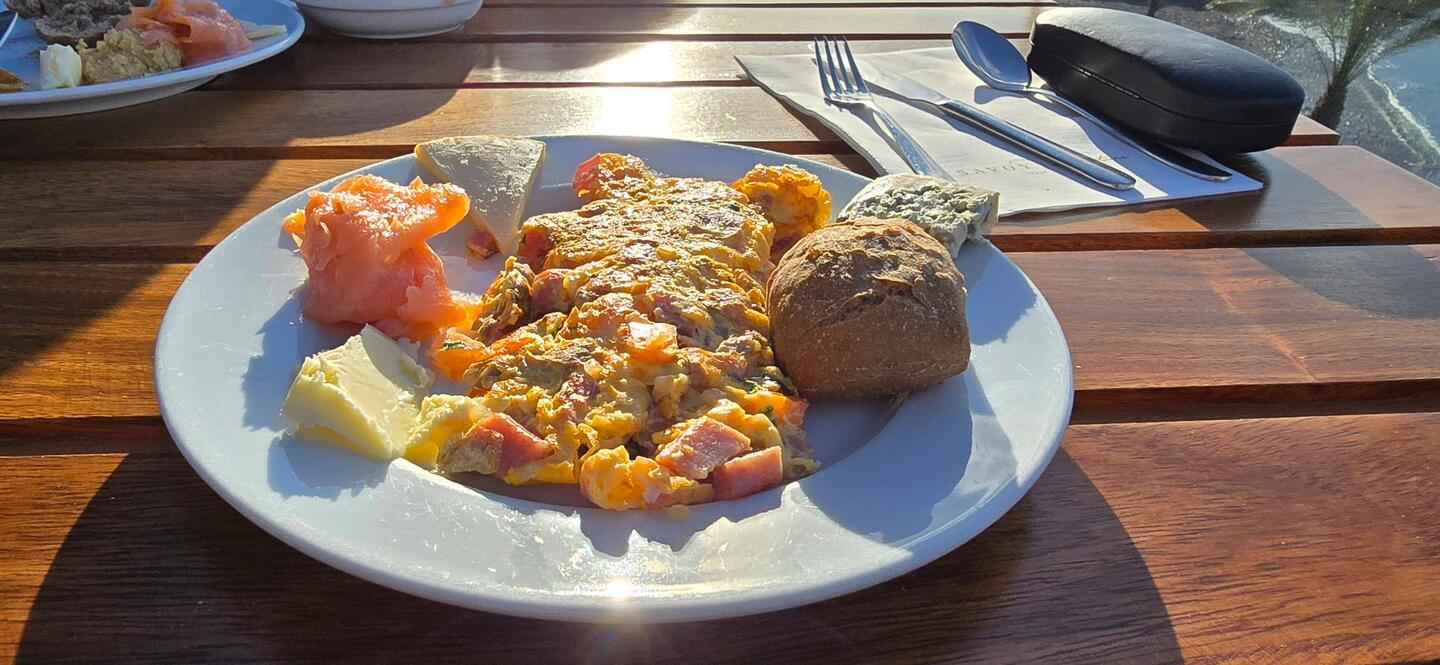 Leckeres Frühstück