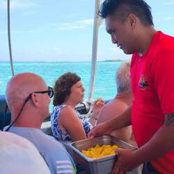 Versorgung war auch gesichert