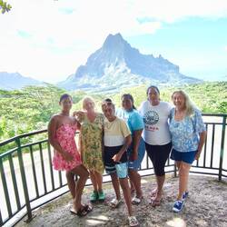 Überall Herzlichkeit