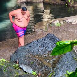 Fettleibigkeit auf Tahiti