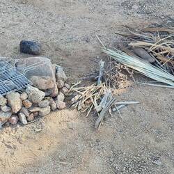 Heute wird gegrillt 🍗🍣🥖🍻